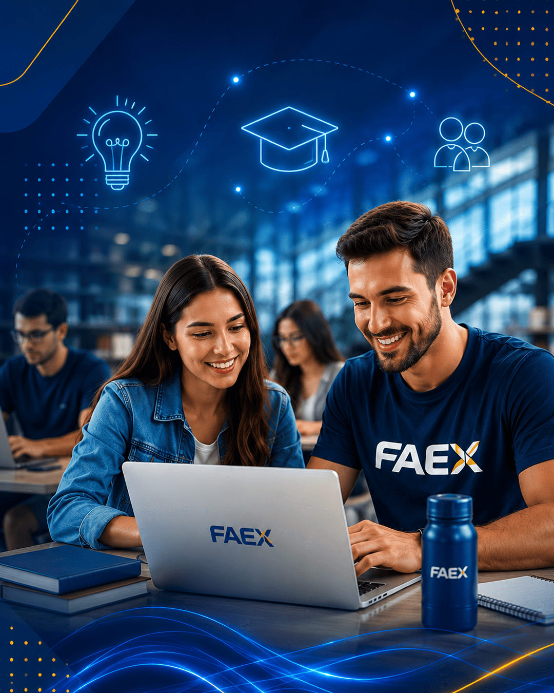 Faex FAEX - Faculdade de Extrema